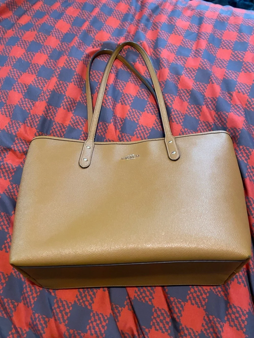 Coach Tote Bag - Picture 1 of 9